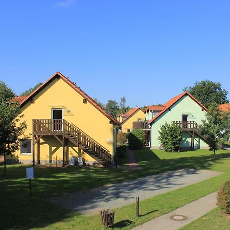 Mueritzparadies - Feriendorf Alte Fahrt Рехлин Екстериор снимка