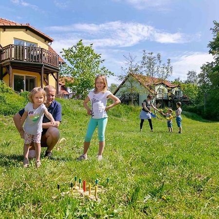 Mueritzparadies - Feriendorf Alte Fahrt Рехлин Екстериор снимка