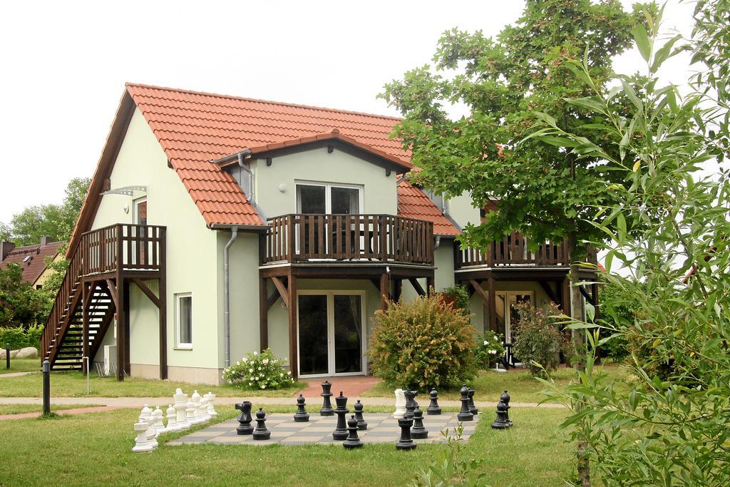 Mueritzparadies - Feriendorf Alte Fahrt Рехлин Стая снимка