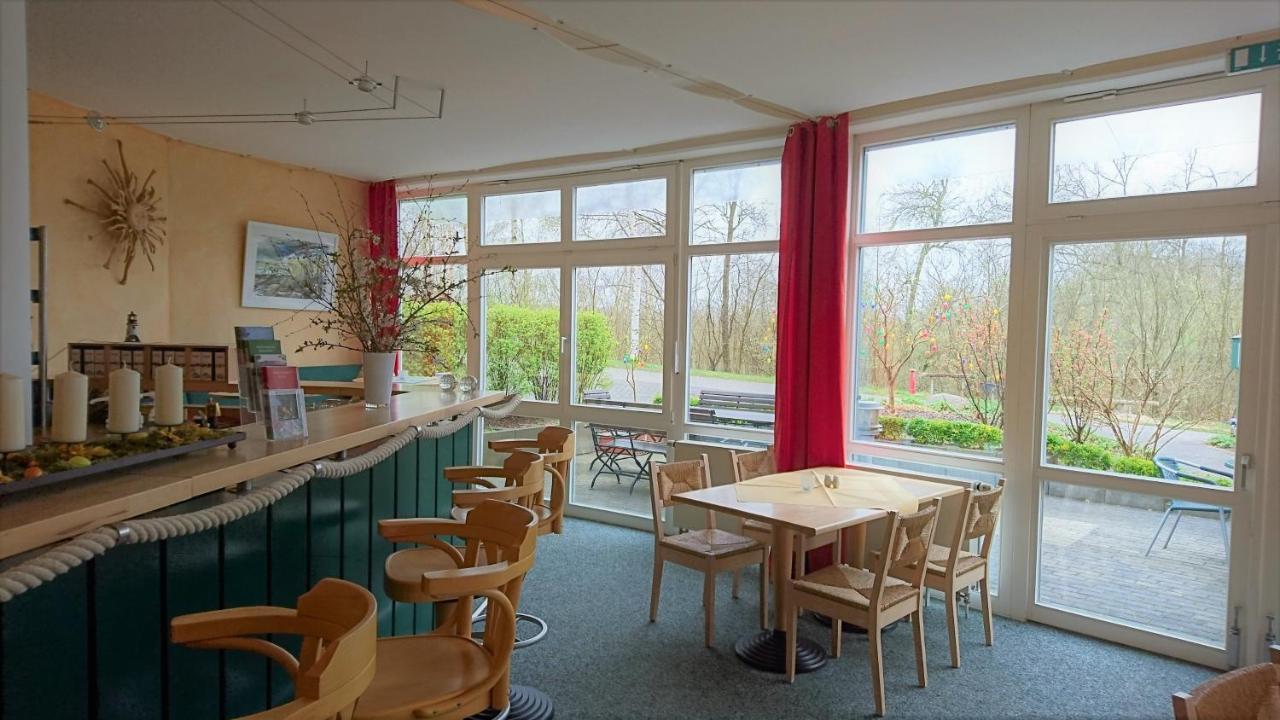 Mueritzparadies - Feriendorf Alte Fahrt Рехлин Екстериор снимка